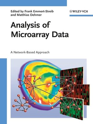 cover image of Analysis of Microarray Data
